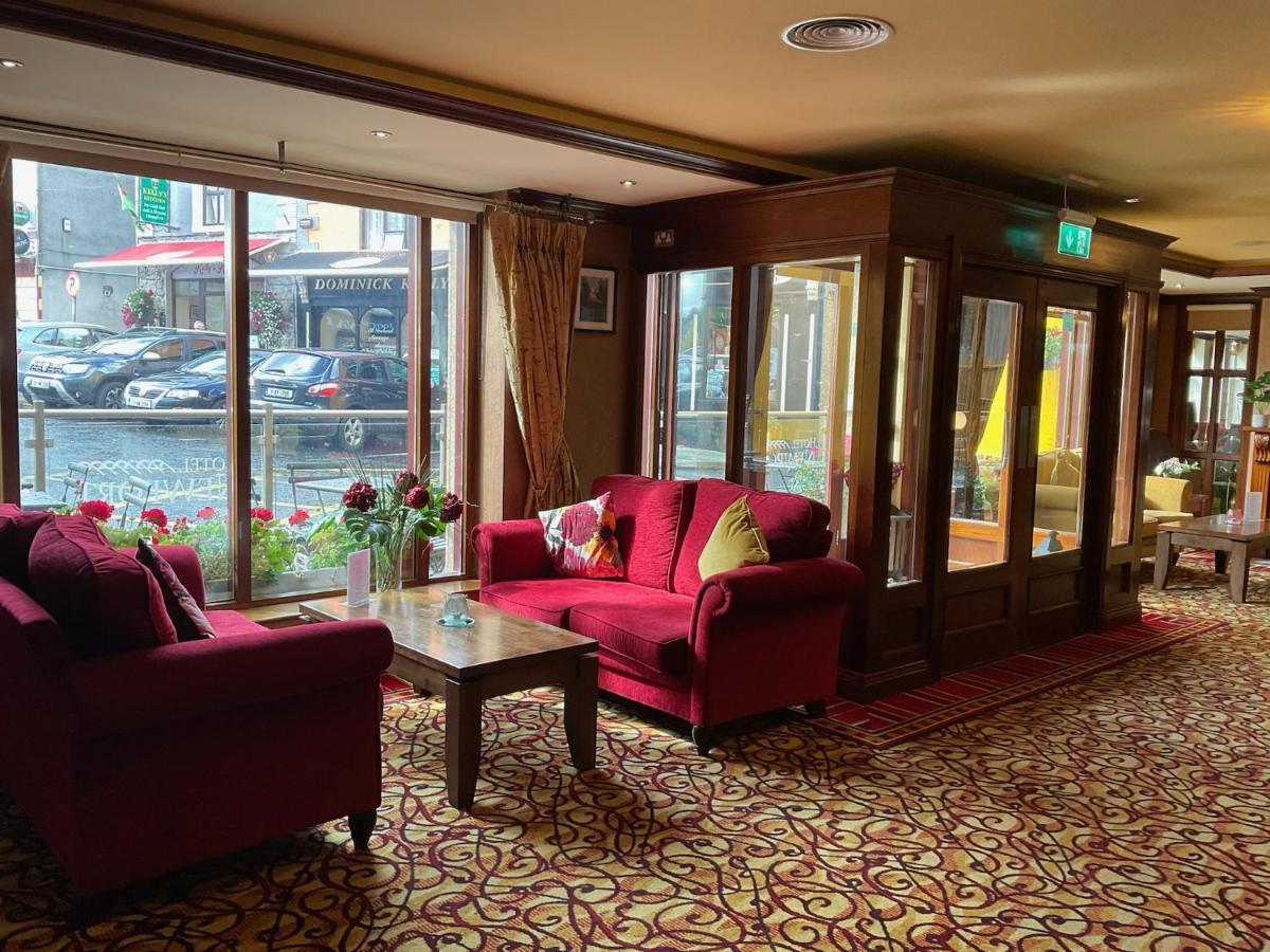 Hotel Newport Newport  Kültér fotó