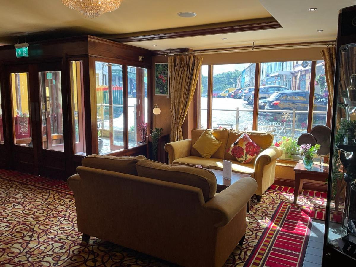 Hotel Newport Newport  Kültér fotó